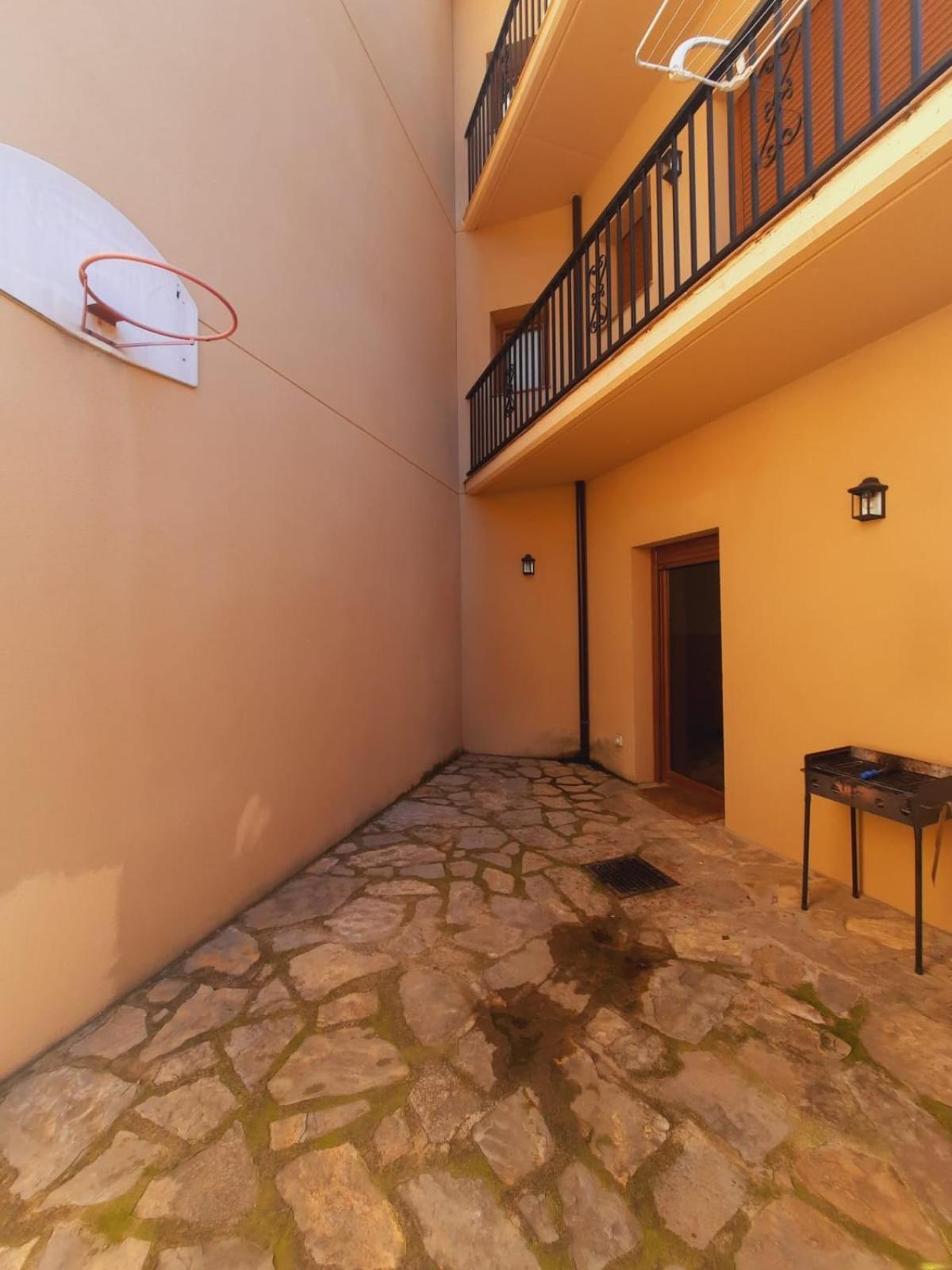 Casa Cotis Beceite Villa Eksteriør billede
