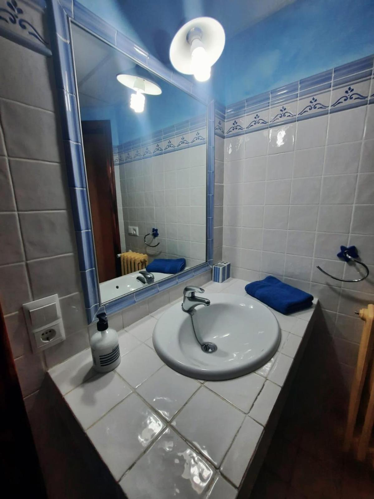 Casa Cotis Beceite Villa Eksteriør billede