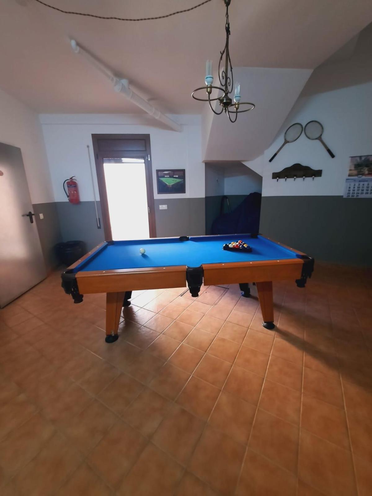 Casa Cotis Beceite Villa Eksteriør billede
