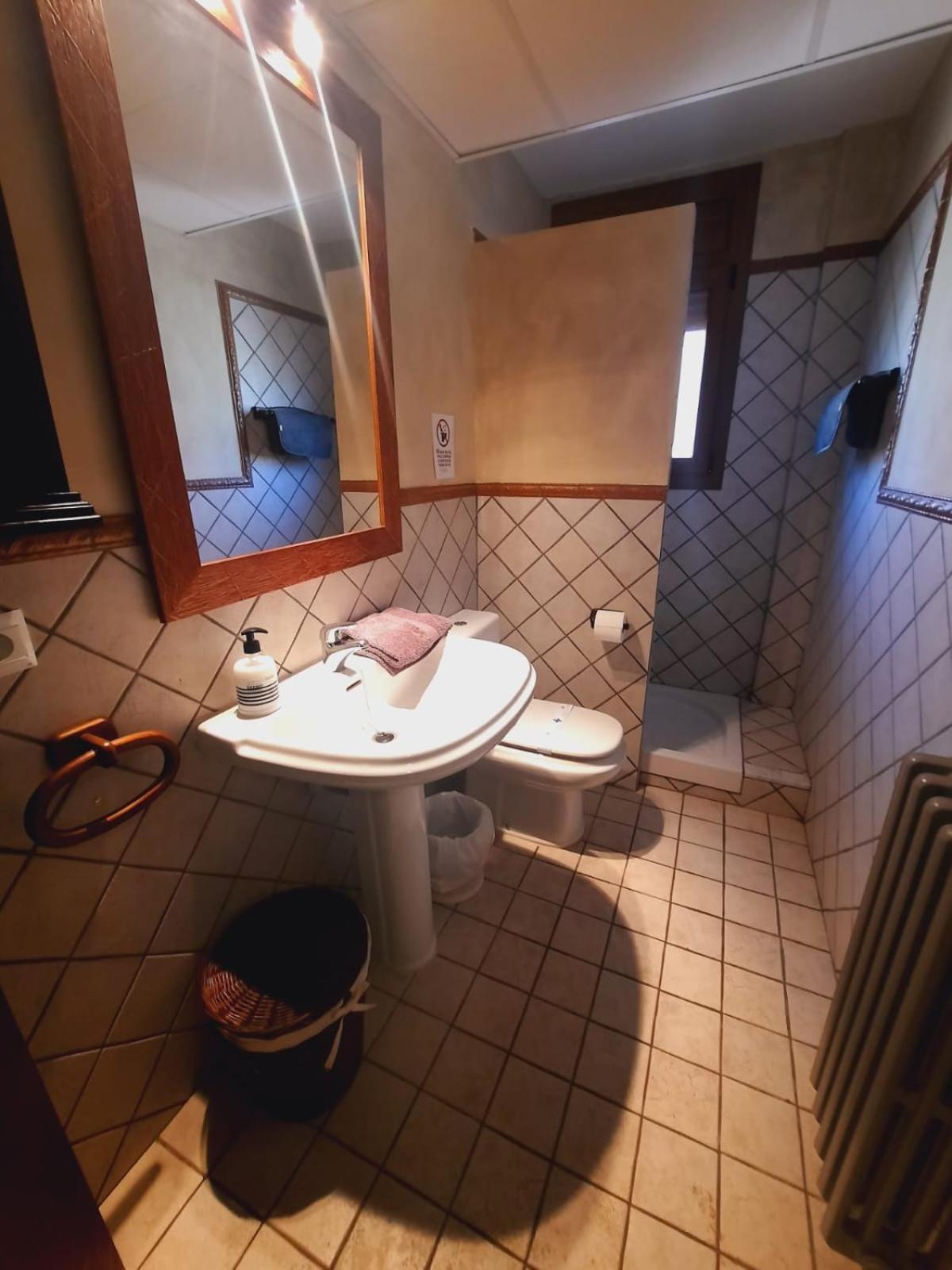 Casa Cotis Beceite Villa Eksteriør billede