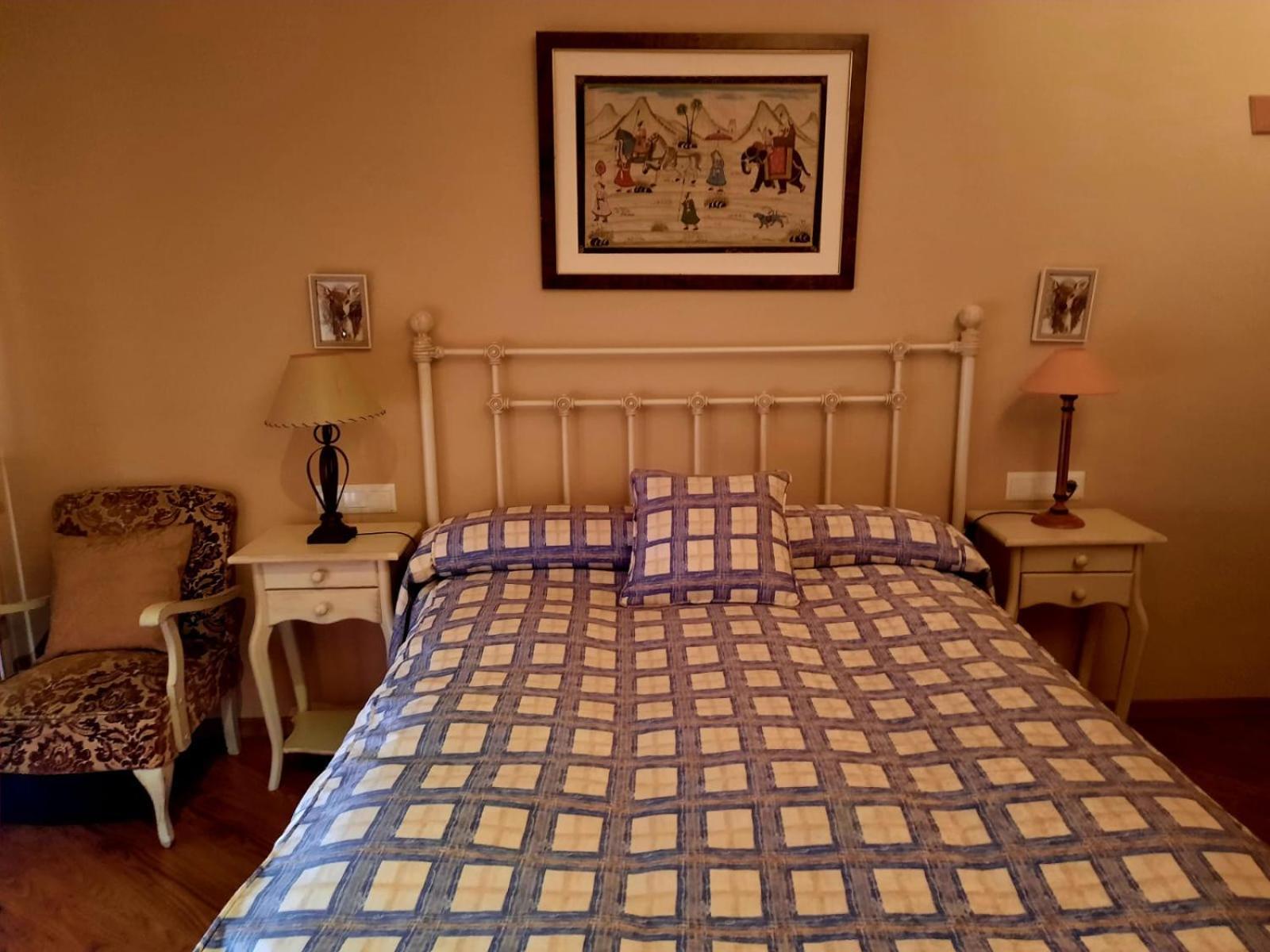 Casa Cotis Beceite Villa Eksteriør billede