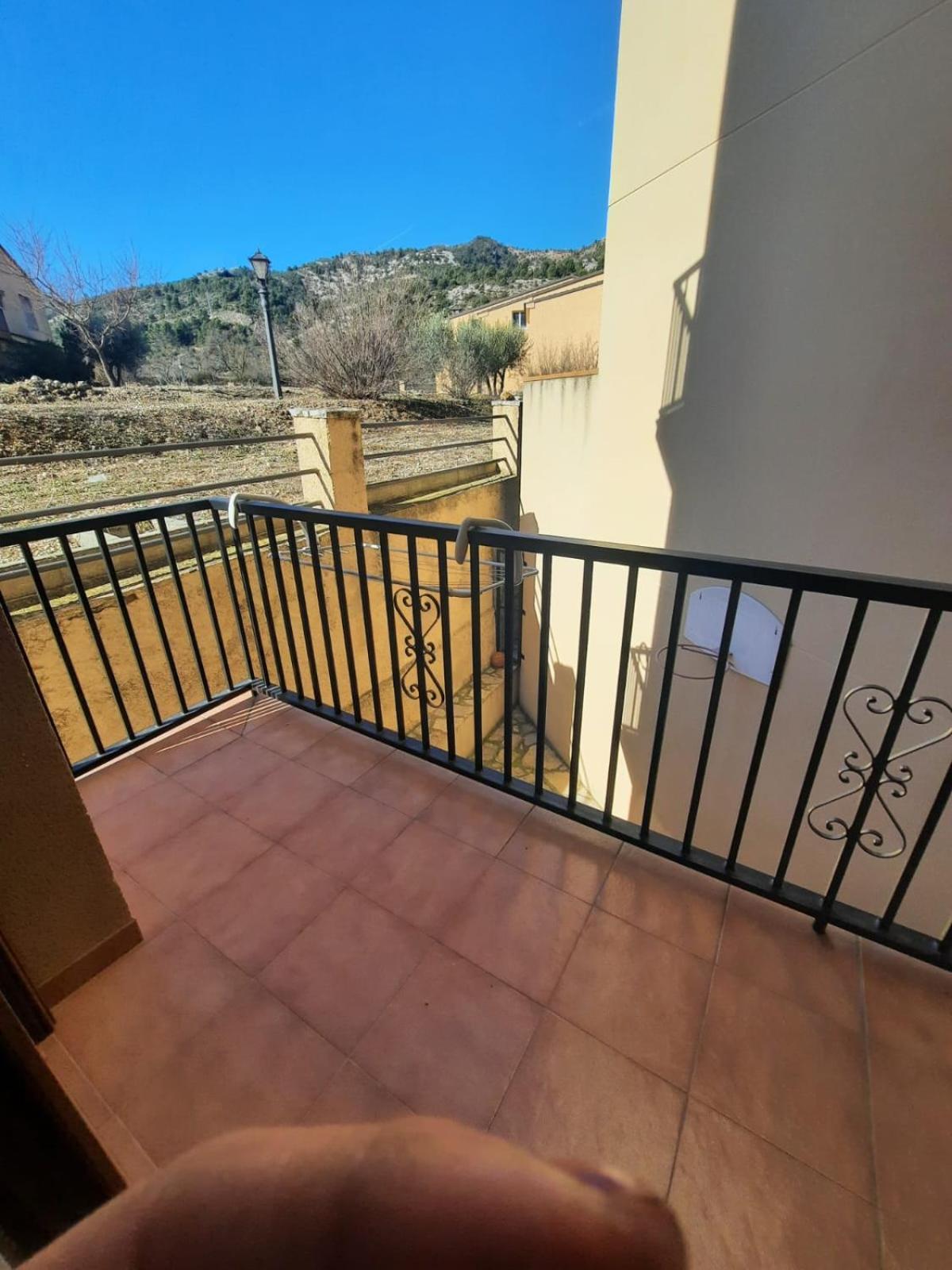 Casa Cotis Beceite Villa Eksteriør billede
