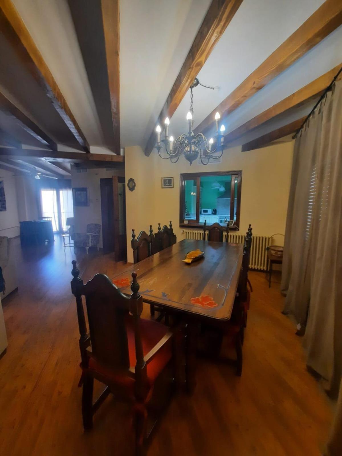 Casa Cotis Beceite Villa Eksteriør billede
